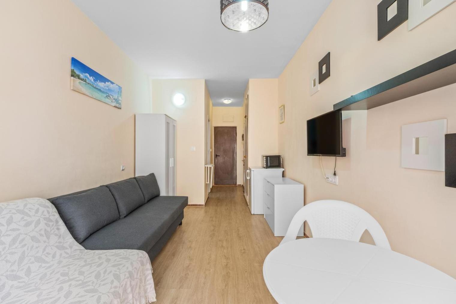 Studio A 200M De La Playa Los Locos 또레비에하 외부 사진