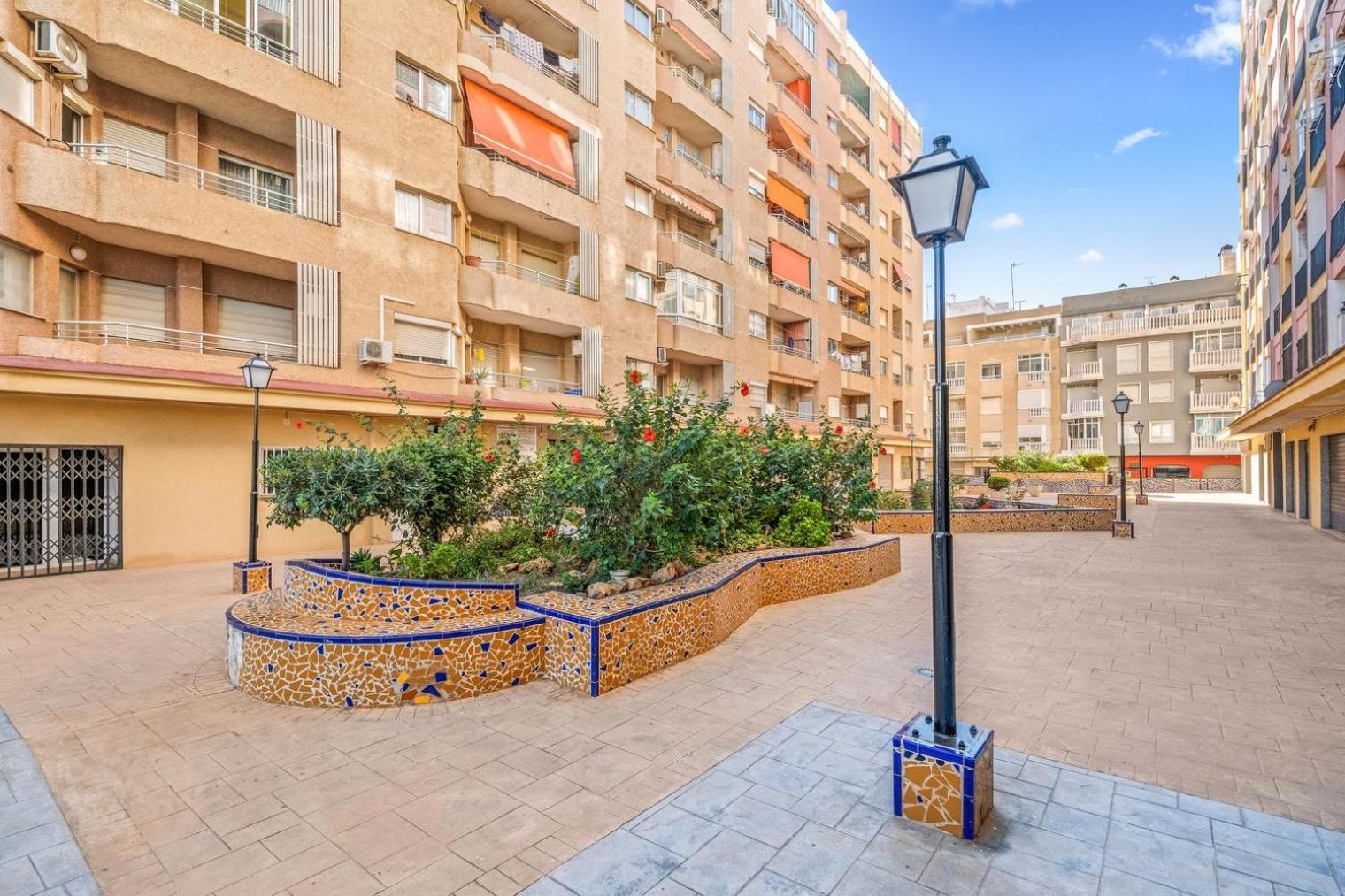 Studio A 200M De La Playa Los Locos 또레비에하 외부 사진