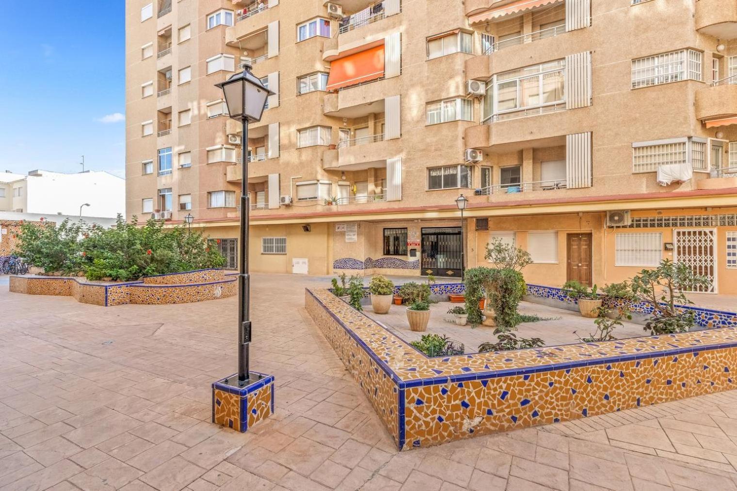 Studio A 200M De La Playa Los Locos 또레비에하 외부 사진