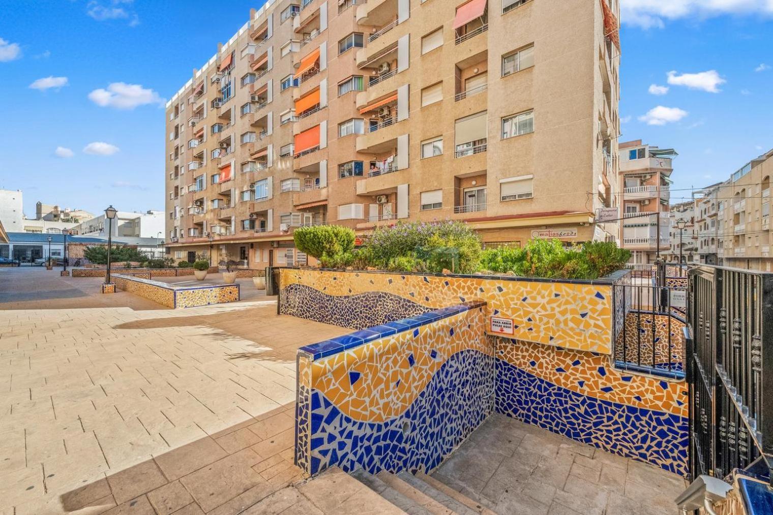 Studio A 200M De La Playa Los Locos 또레비에하 외부 사진