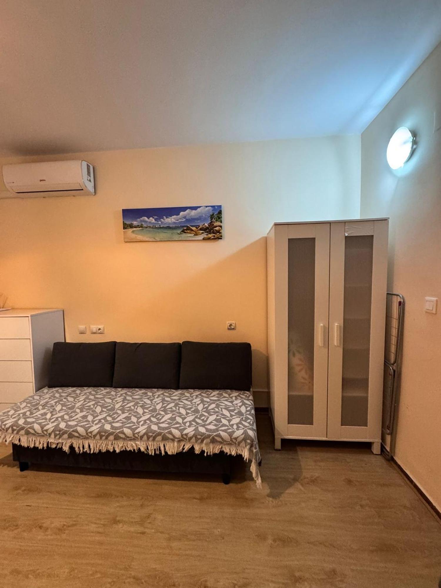 Studio A 200M De La Playa Los Locos 또레비에하 객실 사진