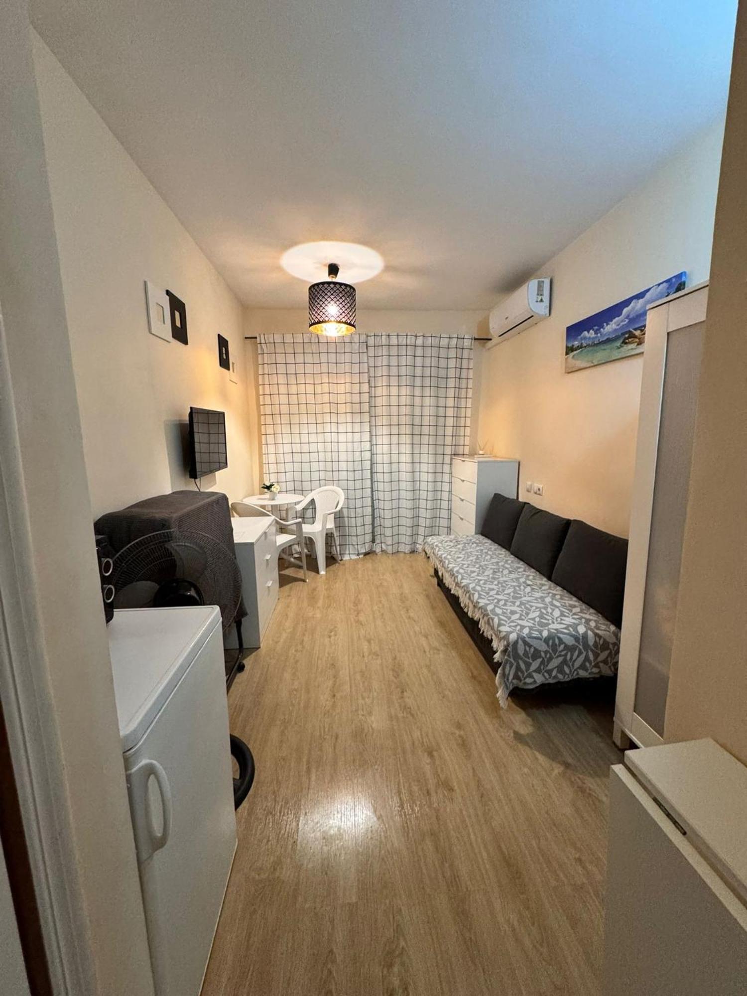 Studio A 200M De La Playa Los Locos 또레비에하 객실 사진